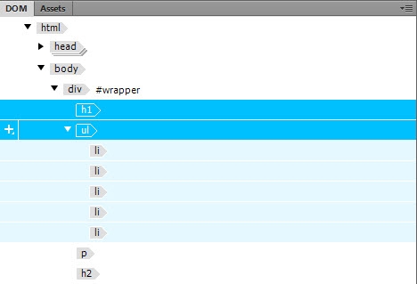 How to make a website part 3, add html5 elements