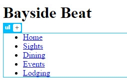 How to make a website part 3, add html5 elements