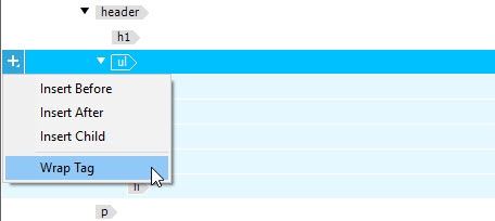 How to make a website part 3, add html5 elements