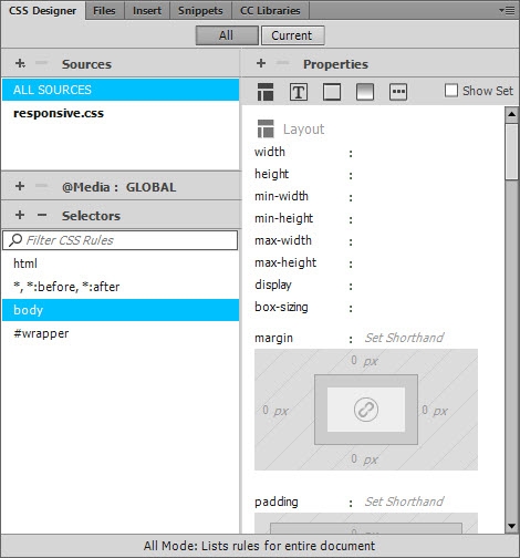 How to make a website part 3, add html5 elements