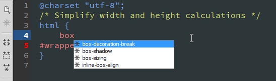 How to make a website part 3, add html5 elements
