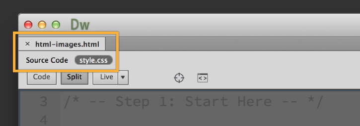 How to work with HTML images | Adobe Dreamweaver tutorials