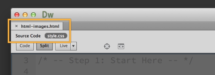 How to work with HTML images