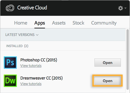Unusual Behavior In Dreamweaver Try Restoring Preferences