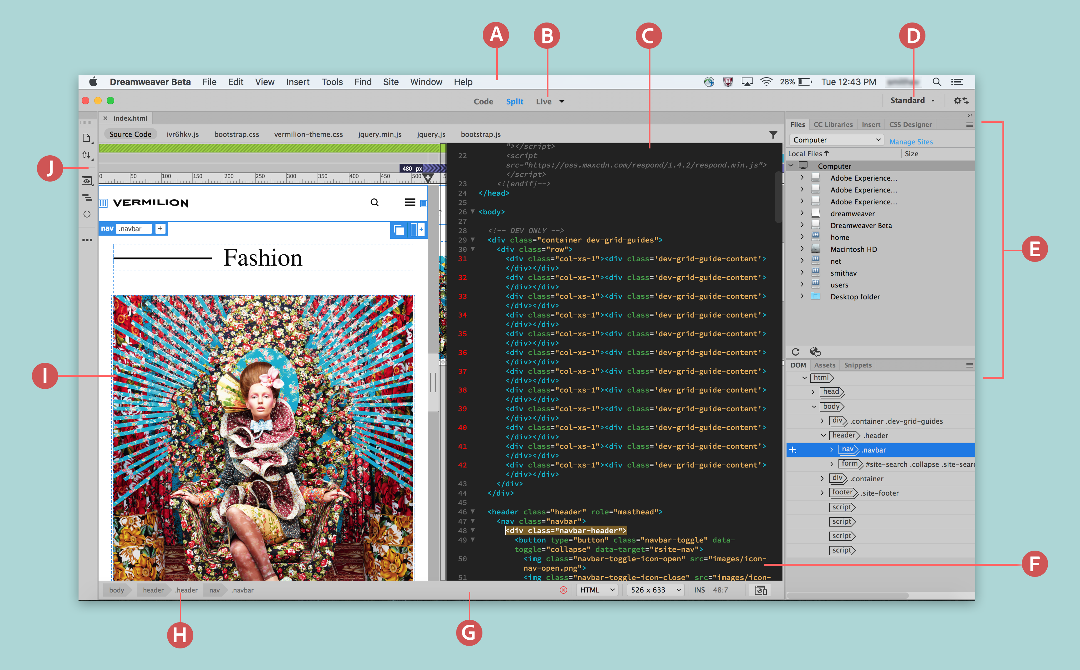 dreamweaver extention