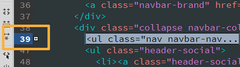 Selection based code collapse