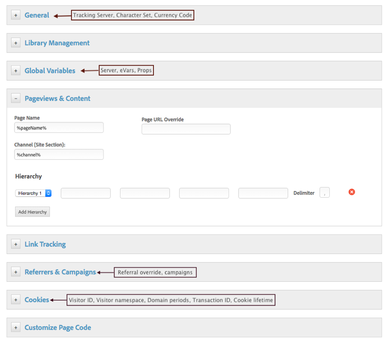 Getting Started Migrating to DTM A Closer Look at Adobe Analytics