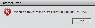 internal_error Internal error