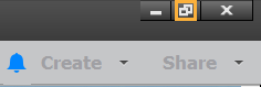 Restaurar o Elements Organizer