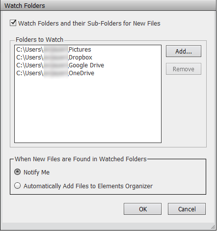 fontbase folder watching