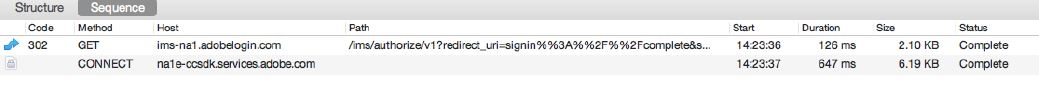 UnencryptedReq