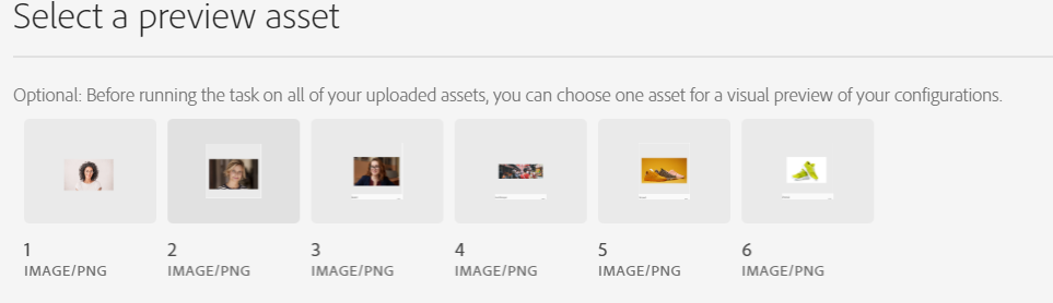 Seleccionar imagen de previsualización