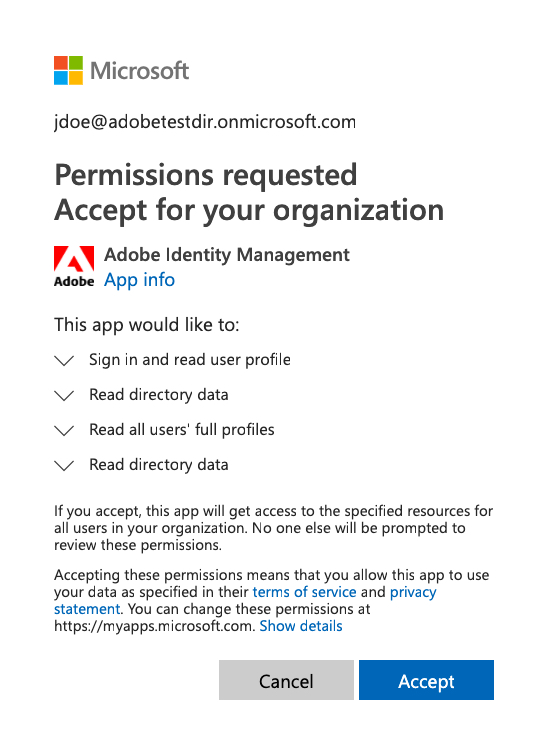 Set up SSO with Azure AD Connector