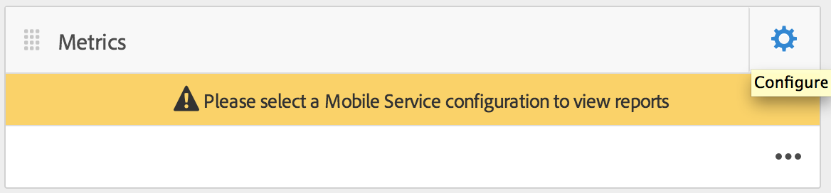 Adobe Analytics Configure Adobe Analytics Configure