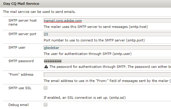 mailservice mailservice