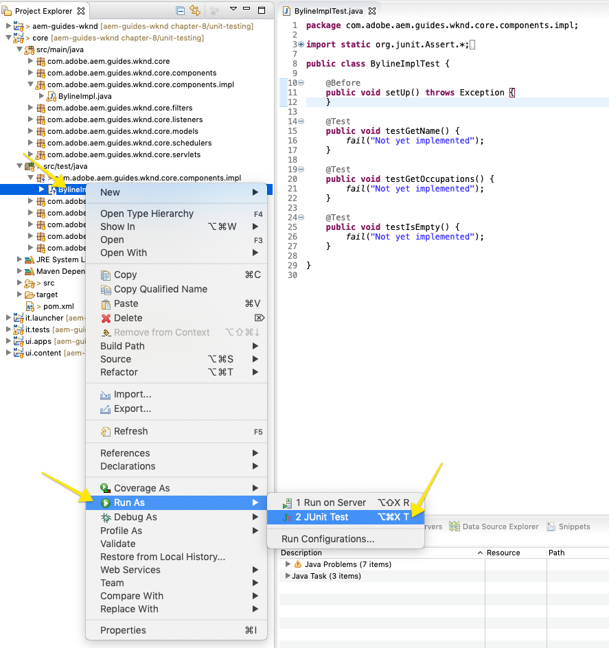 Junit Tutorial For Unit Testing Pdf