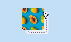 Add a photo in Adobe Express