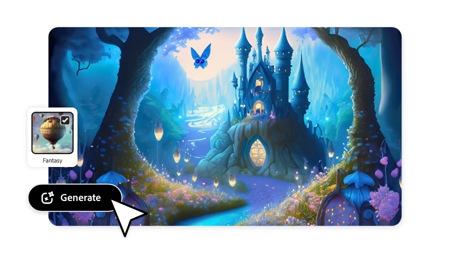 Generative AI text prompt examples