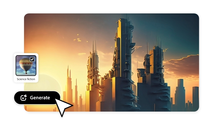 Generative AI text prompt examples