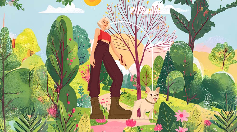 Mit „Image Model 4“ von Adobe Firefly zu detaillierteren, präziseren Ergebnissen.