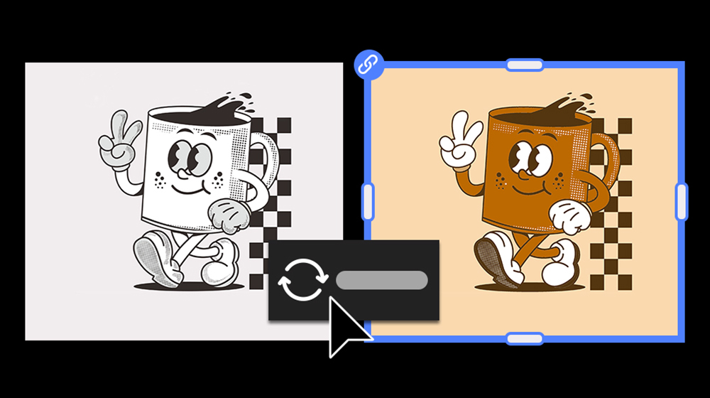 Tip: Watch linked assets auto-update in Firefly Boards