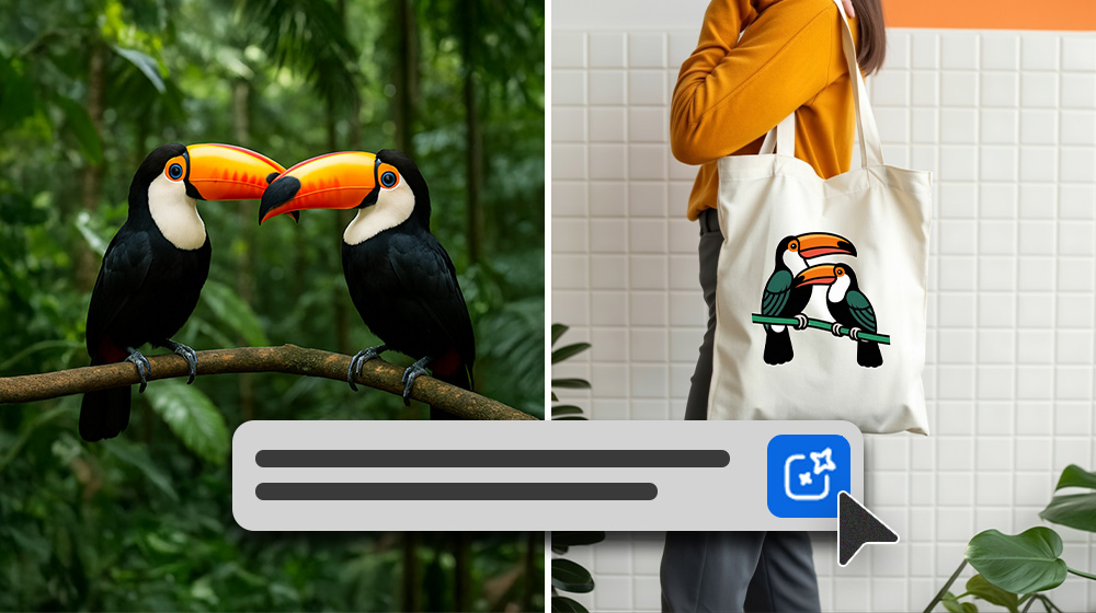 See how different AI models transform the same prompt