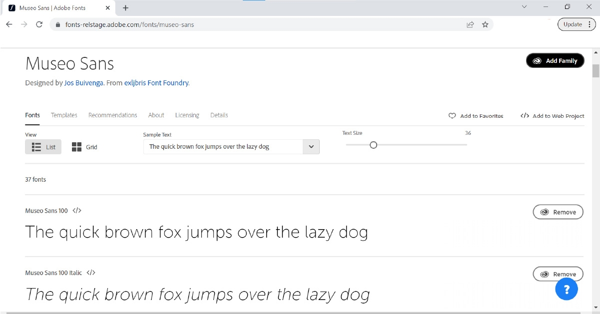 How to download a Font from a Website using Developer Tools