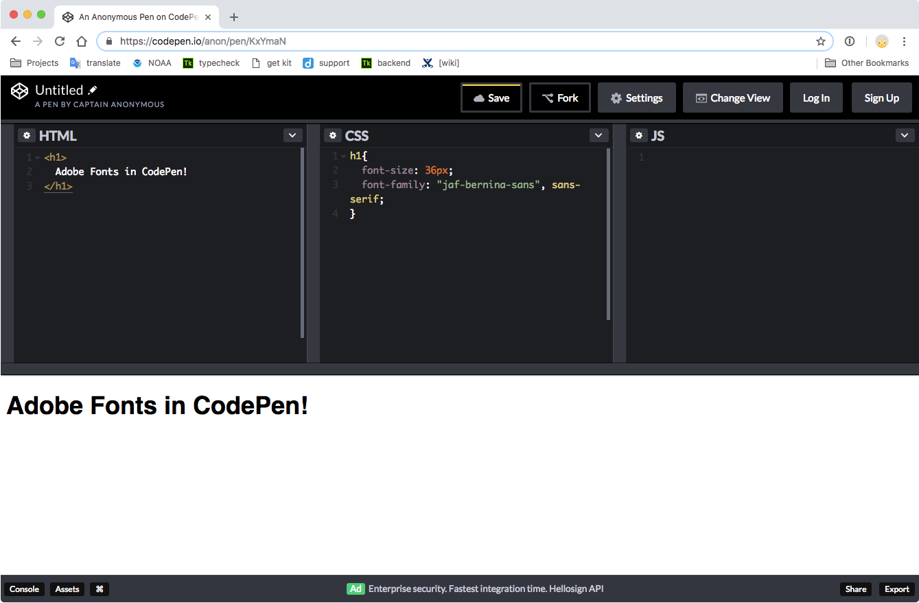 Codepen