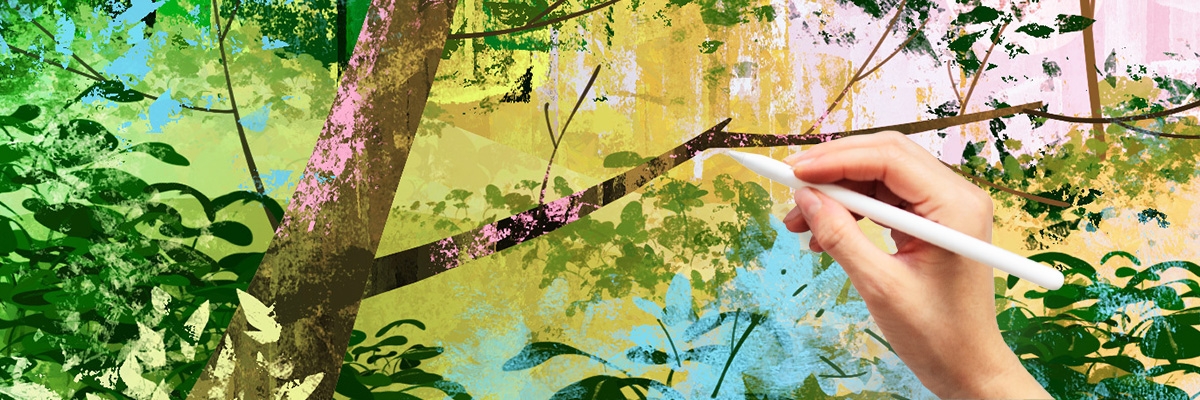 Kyle T. Webster's new brush pack