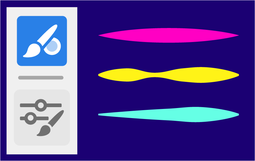 zužování podle rychlosti z června 2020