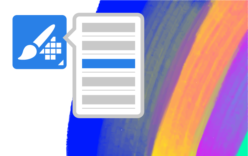 míchací štětec z června 2020