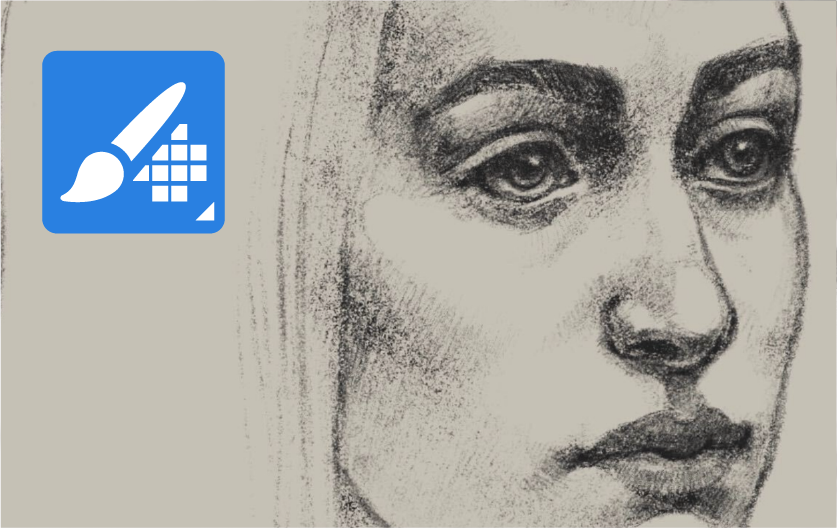 štětce pro uhlokresbu