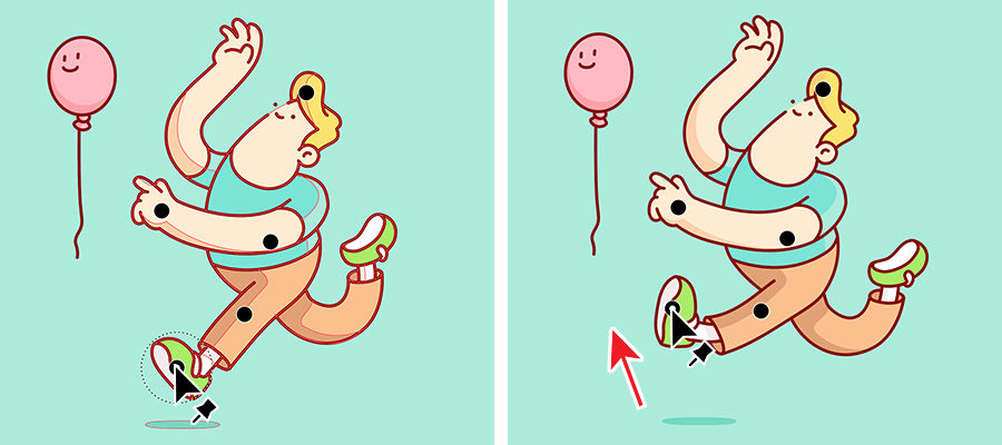 Explore Character Design Tools And Workflows Adobe Illustrator Tutorials