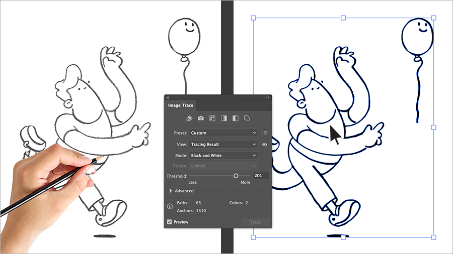 Explore Character Design Tools And Workflows Opplaeringsmateriale For Adobe Illustrator