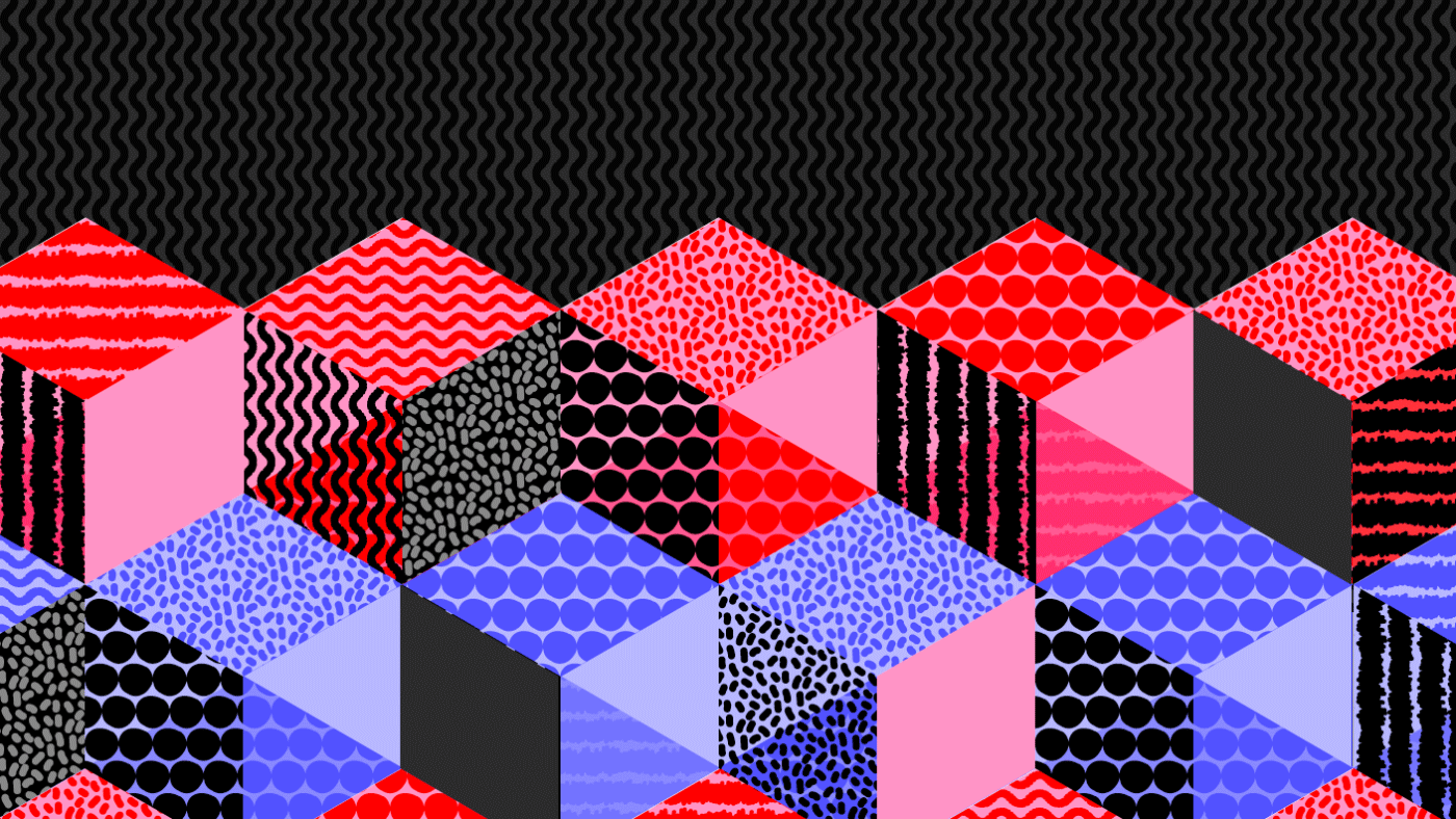 How To Create And Apply Patterns Adobe Illustrator Selvstudier