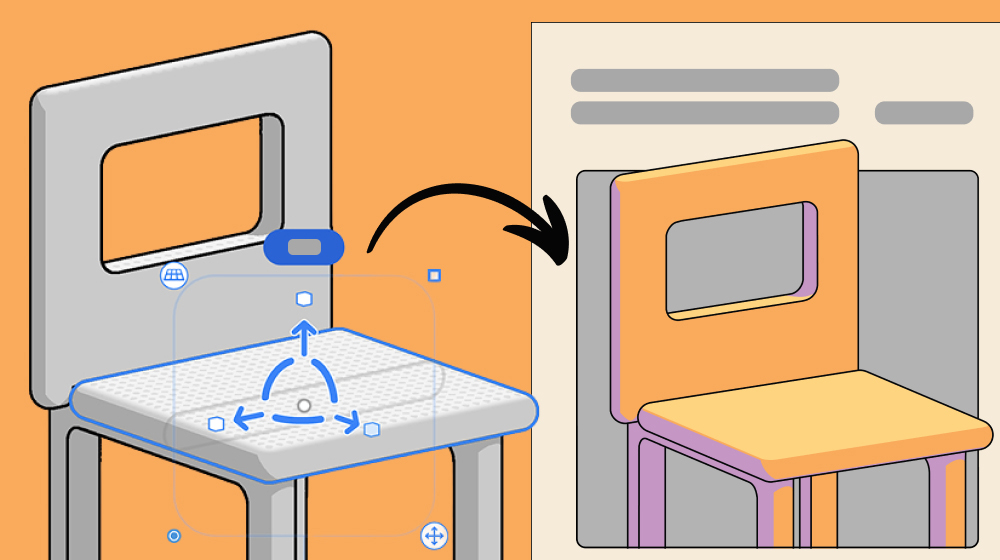 Design dimensional artwork with Project Neo (Beta)