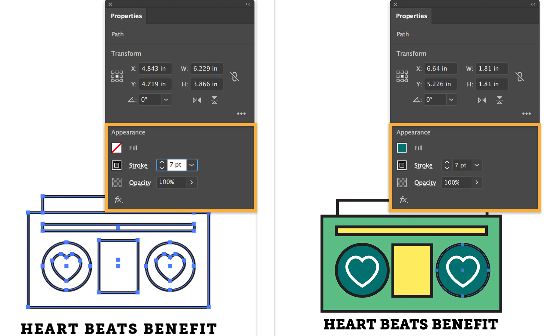 How To Design A T Shirt Adobe Illustrator Tutorials