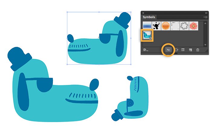 rotate adobe illustrator artboard