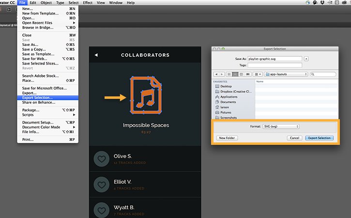 export from illustrator to indesign