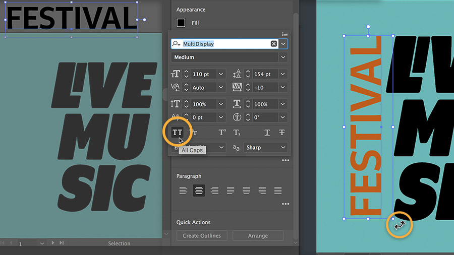 cadtools section cut symbol illustrator