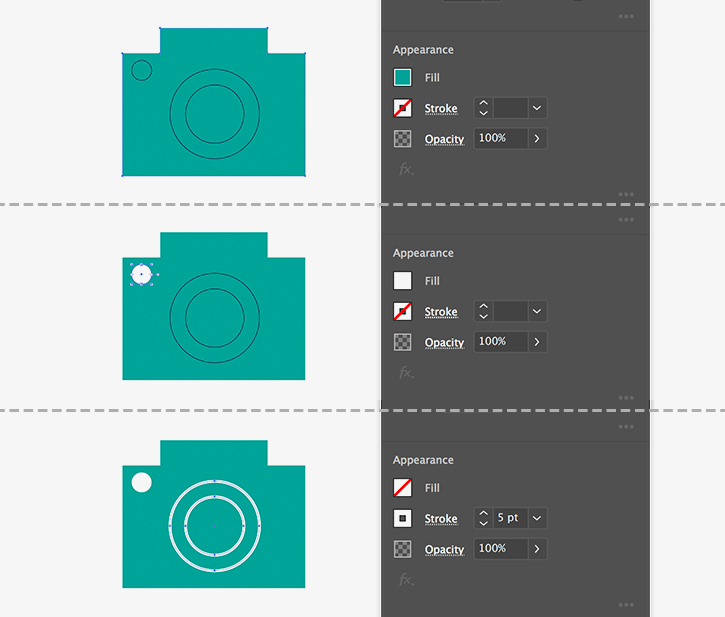 come progettare un logo in Illustrator CS6