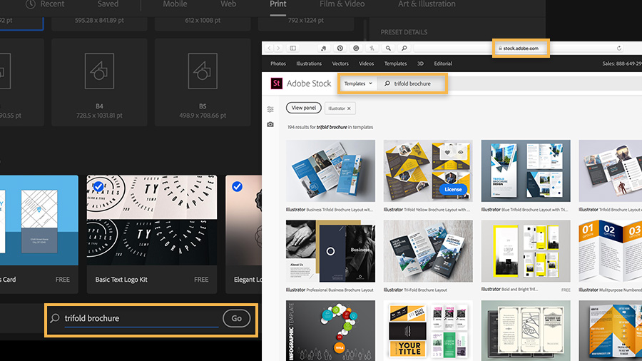 Customize an Illustrator template  today Adobe 