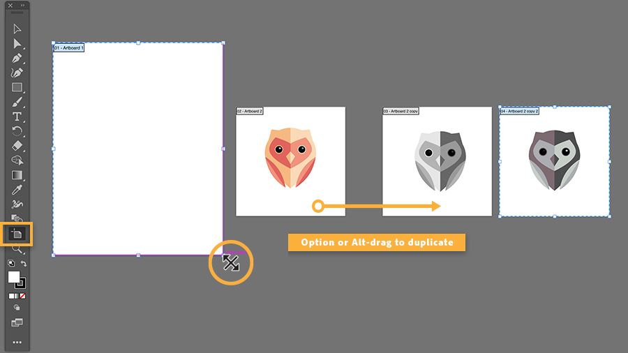 adobe illustrator resize artboard to shape