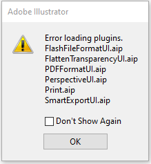 プラグインが見つからない問題の修正