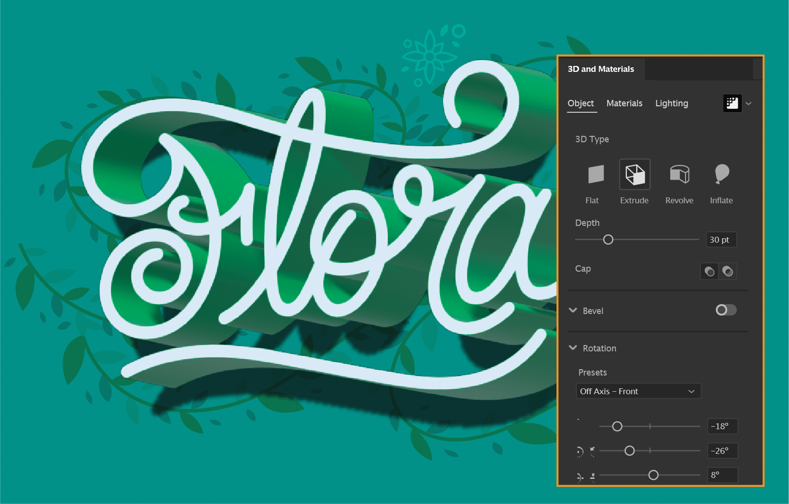 adobe illustrator 3d graphic styles free download