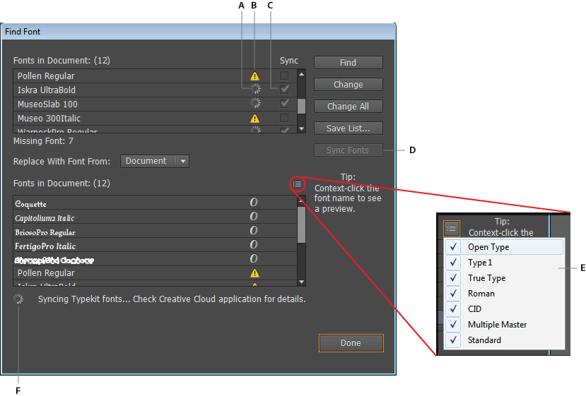 Adding Fonts To Indesign