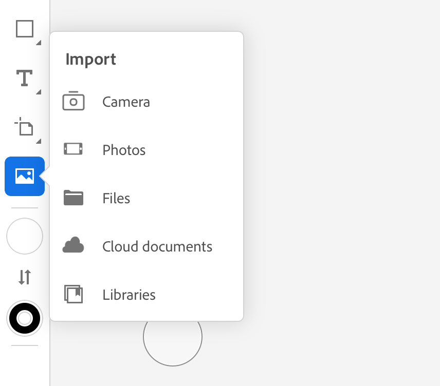 Work with documents on the iPad
