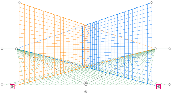 How To Draw Artwork In Perspective In Illustrator