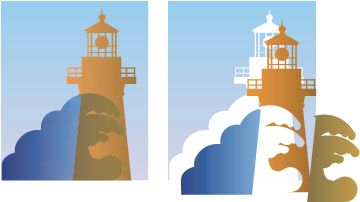 Stampare E Salvare Un Disegno Con Trasparenza In Illustrator