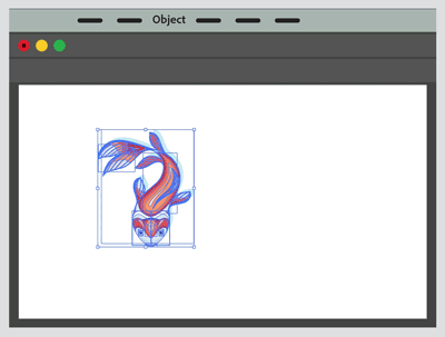 How to export absolute seamless pattern using Repeat Grid in Illustrator 